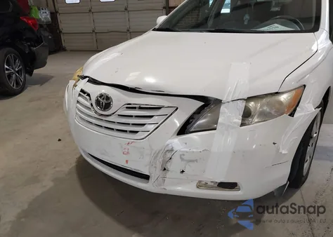 2008 Toyota Camry Le из США, поврежденный, VIN 4T1BE46K48U790252